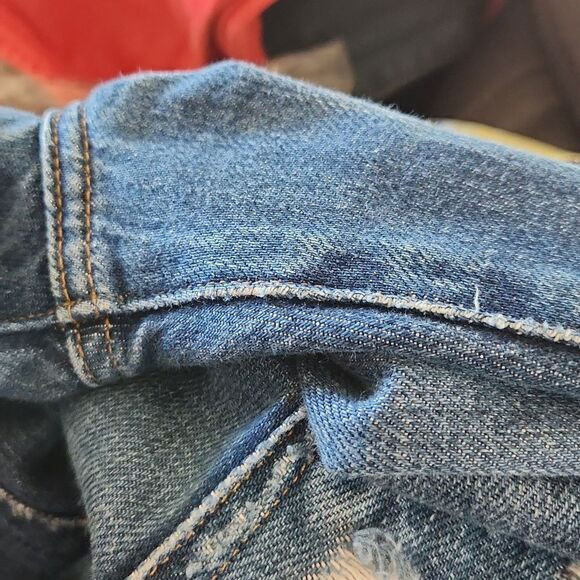 Frame Le Pixie Hollywood Straight Leg Jeans Size 26 - Picture 8 of 8